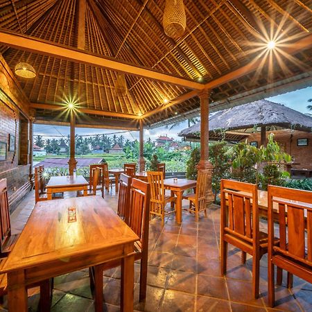 Uma Ubud Hotel Luaran gambar
