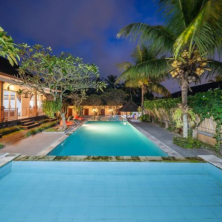 Uma Ubud Hotel Luaran gambar