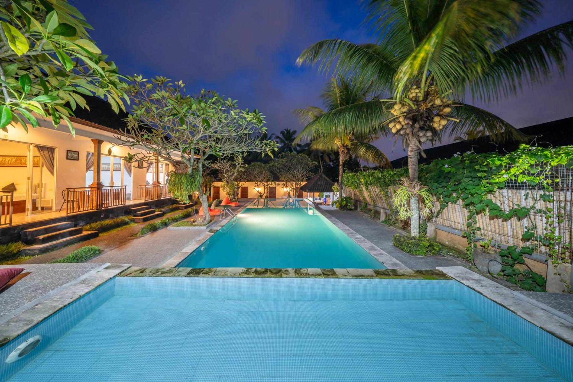 Uma Ubud Hotel Luaran gambar