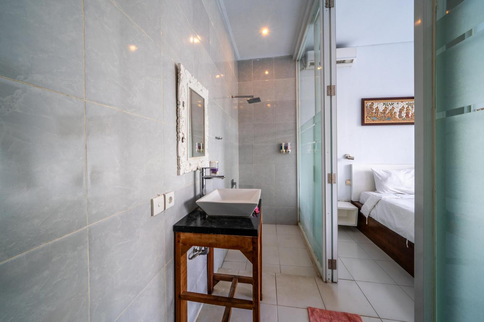 Uma Ubud Hotel Luaran gambar