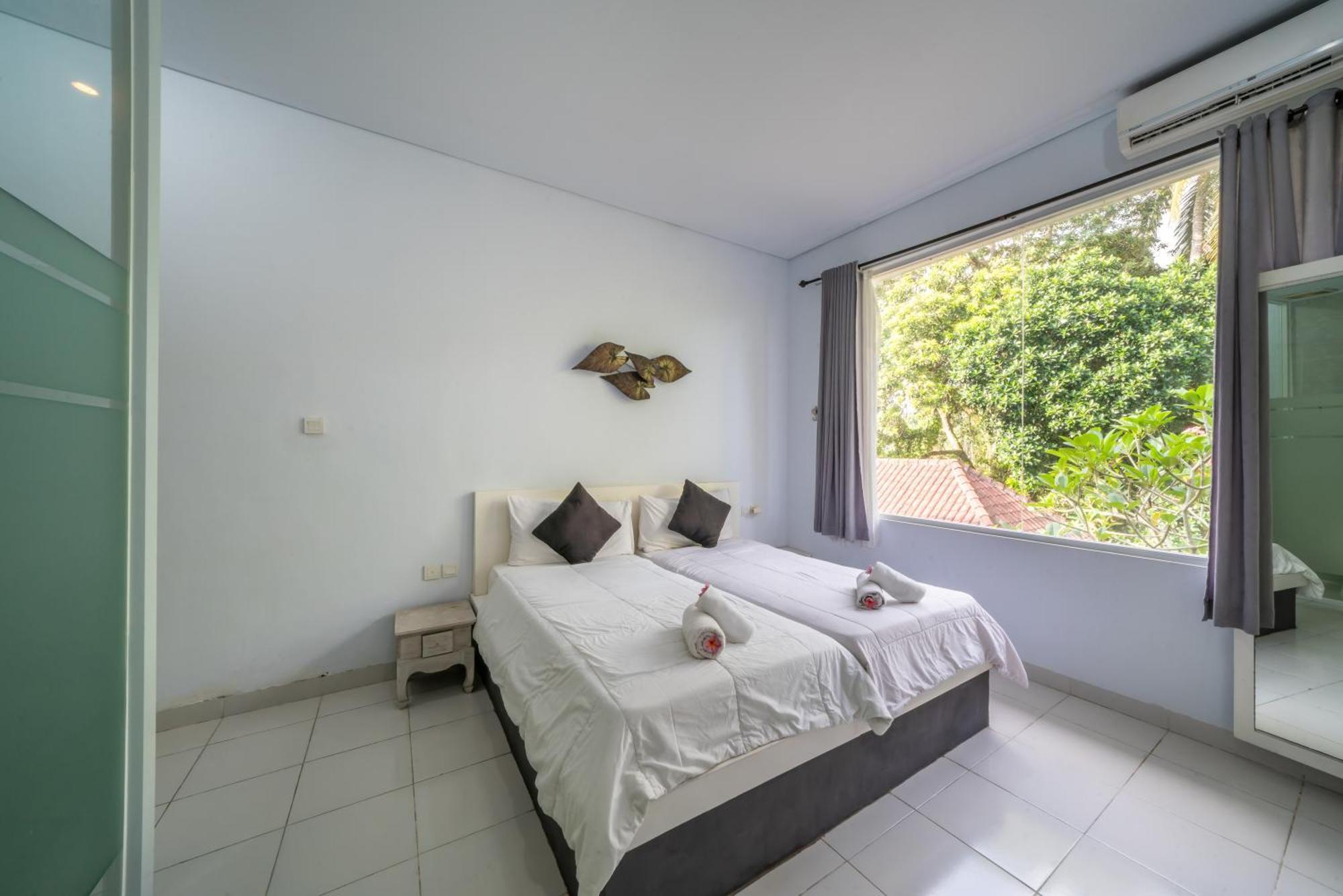 Uma Ubud Hotel Luaran gambar
