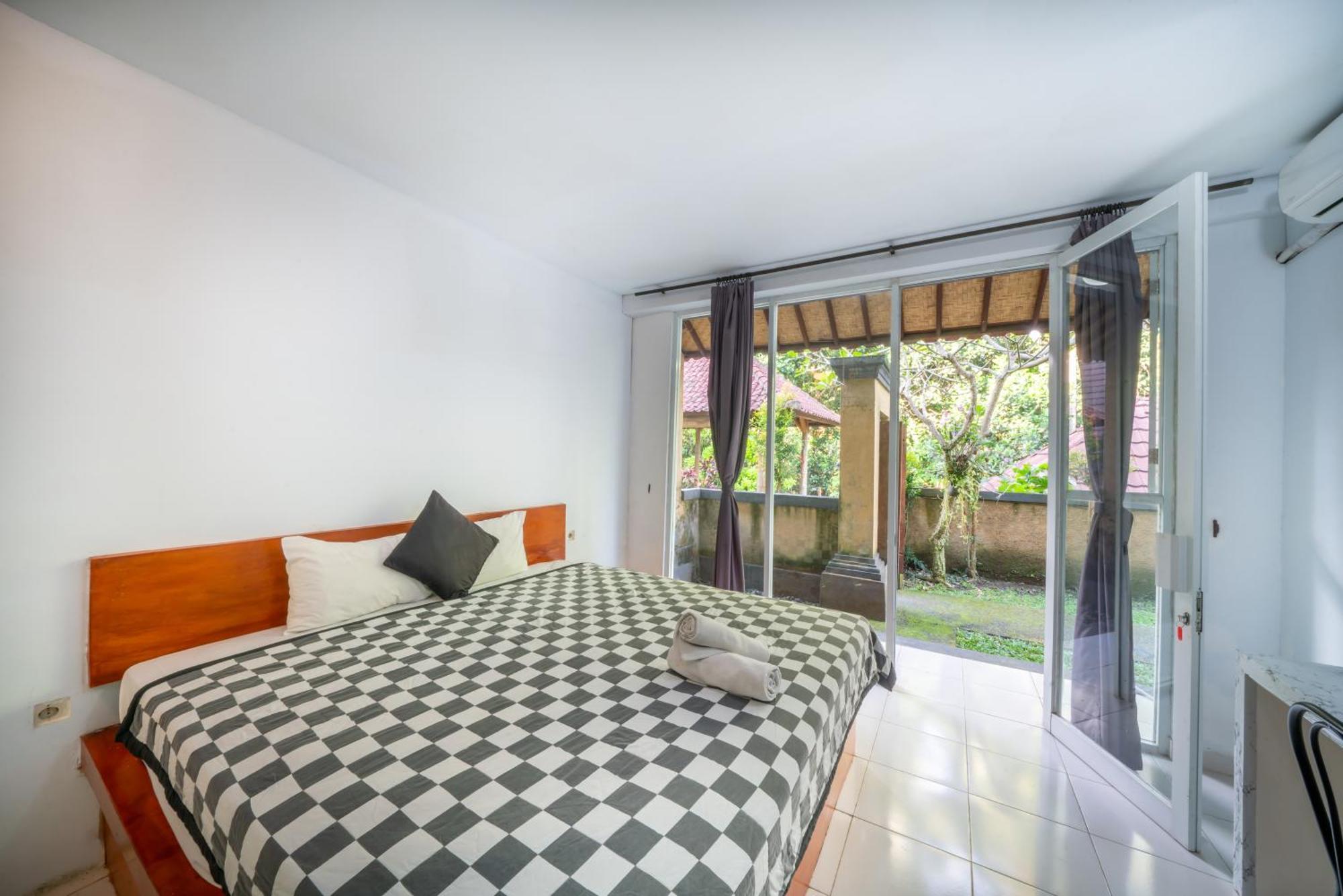 Uma Ubud Hotel Luaran gambar
