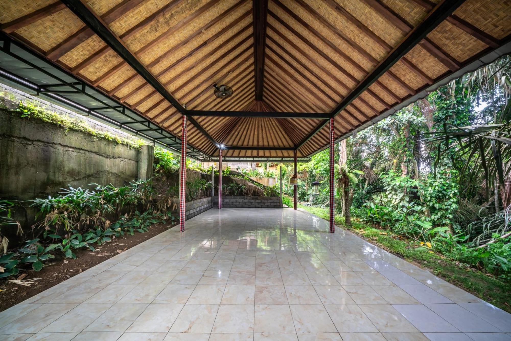 Uma Ubud Hotel Luaran gambar