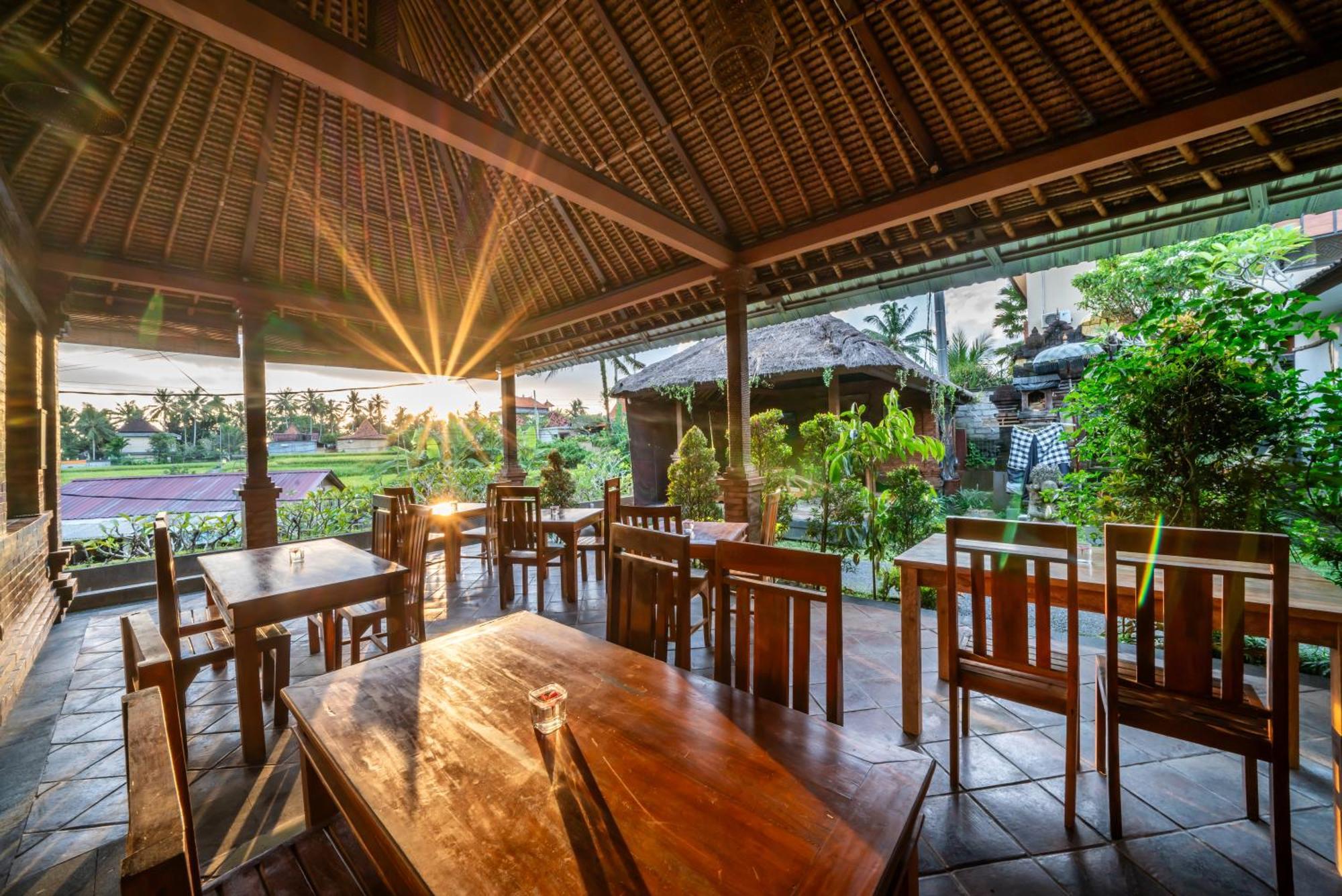 Uma Ubud Hotel Luaran gambar