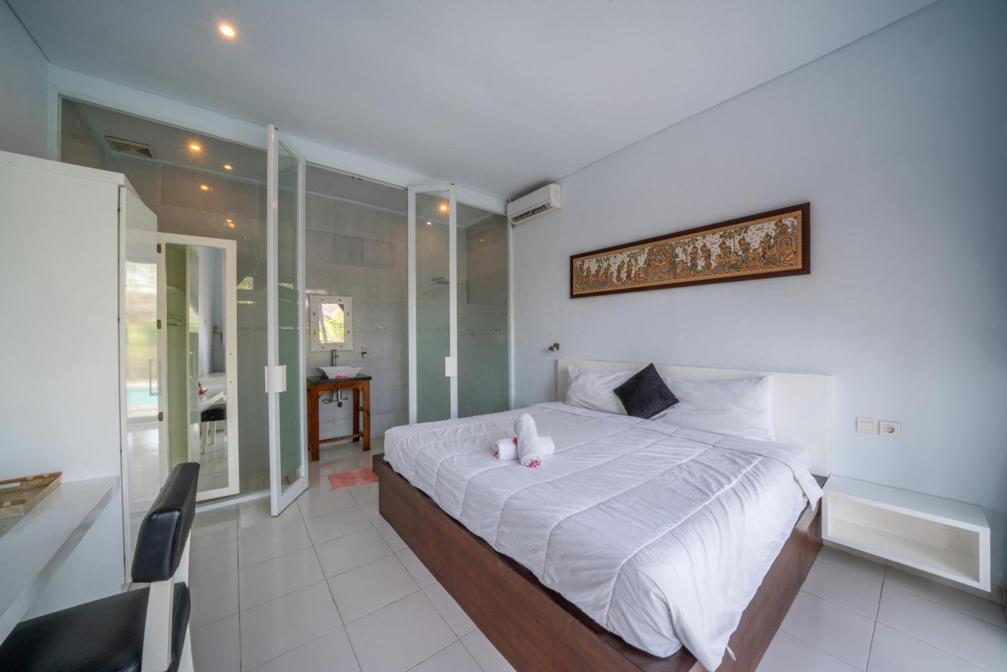 Uma Ubud Hotel Luaran gambar