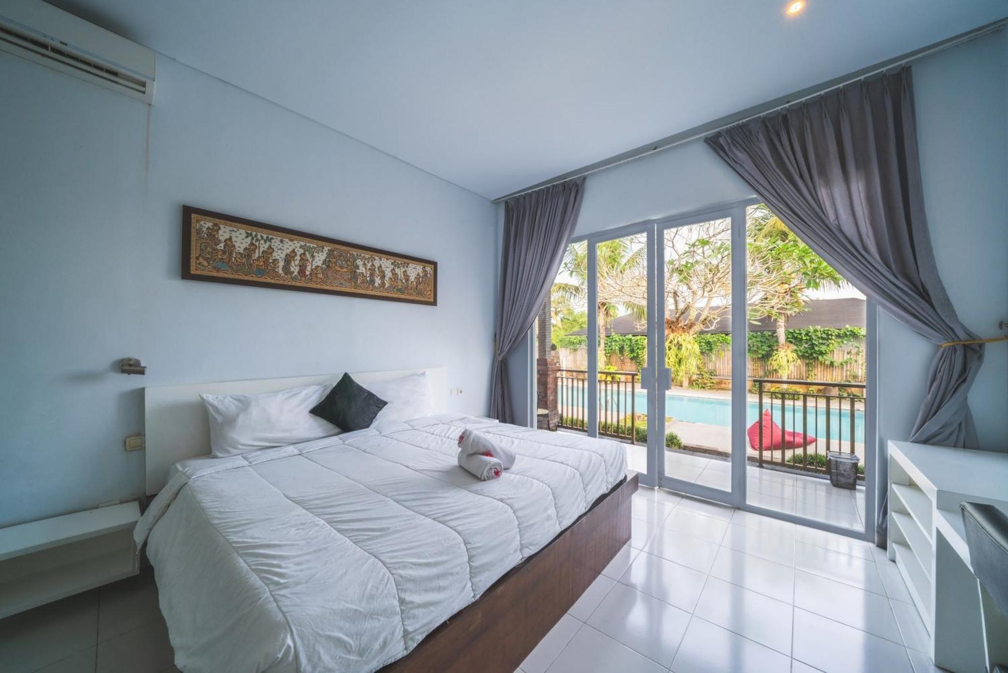 Uma Ubud Hotel Luaran gambar