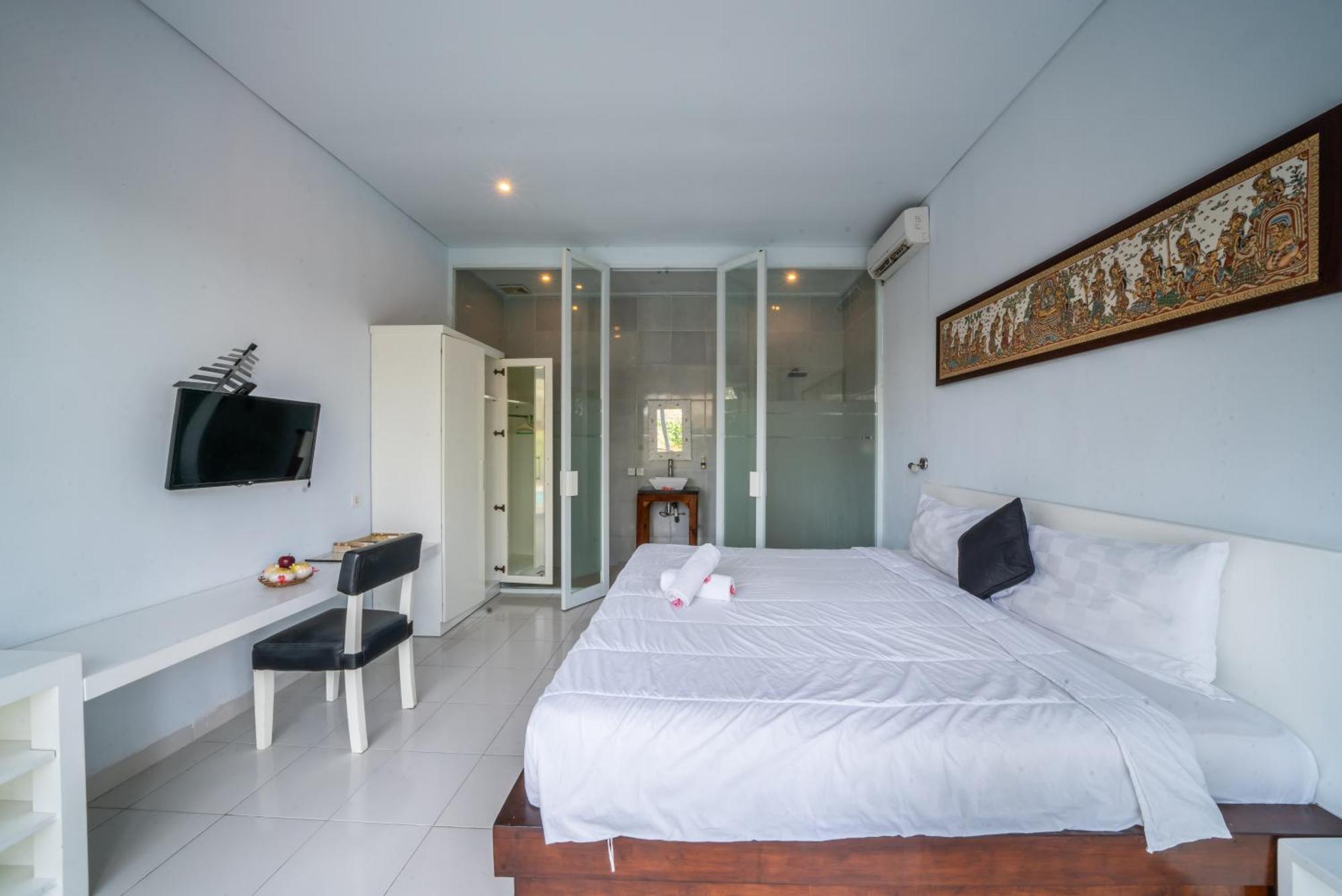 Uma Ubud Hotel Luaran gambar