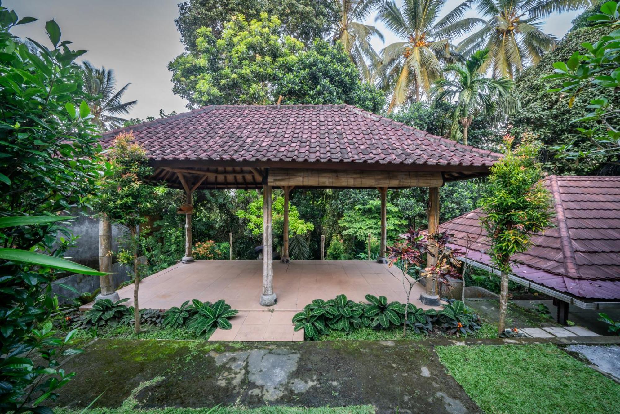 Uma Ubud Hotel Luaran gambar