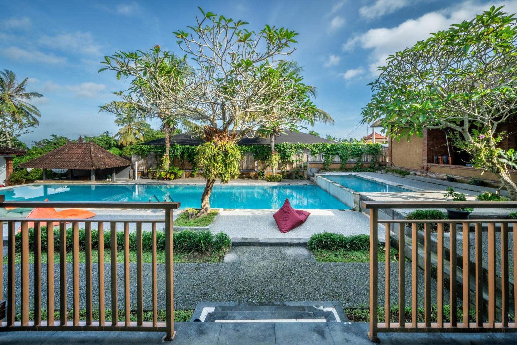 Uma Ubud Hotel Luaran gambar