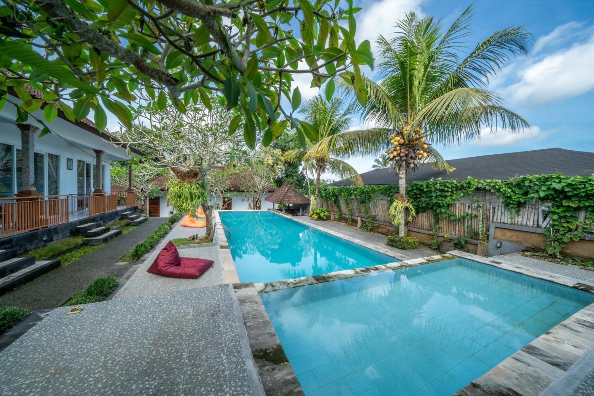 Uma Ubud Hotel Luaran gambar
