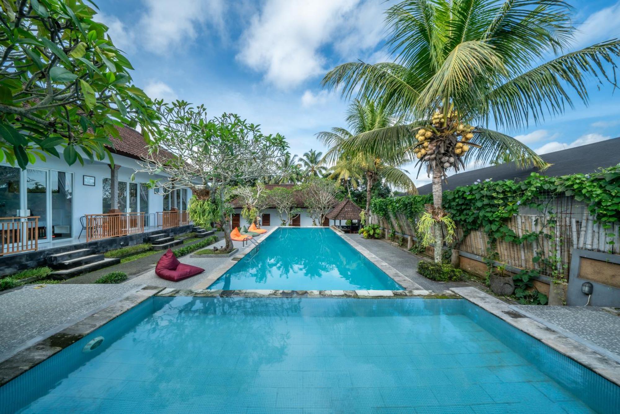 Uma Ubud Hotel Luaran gambar