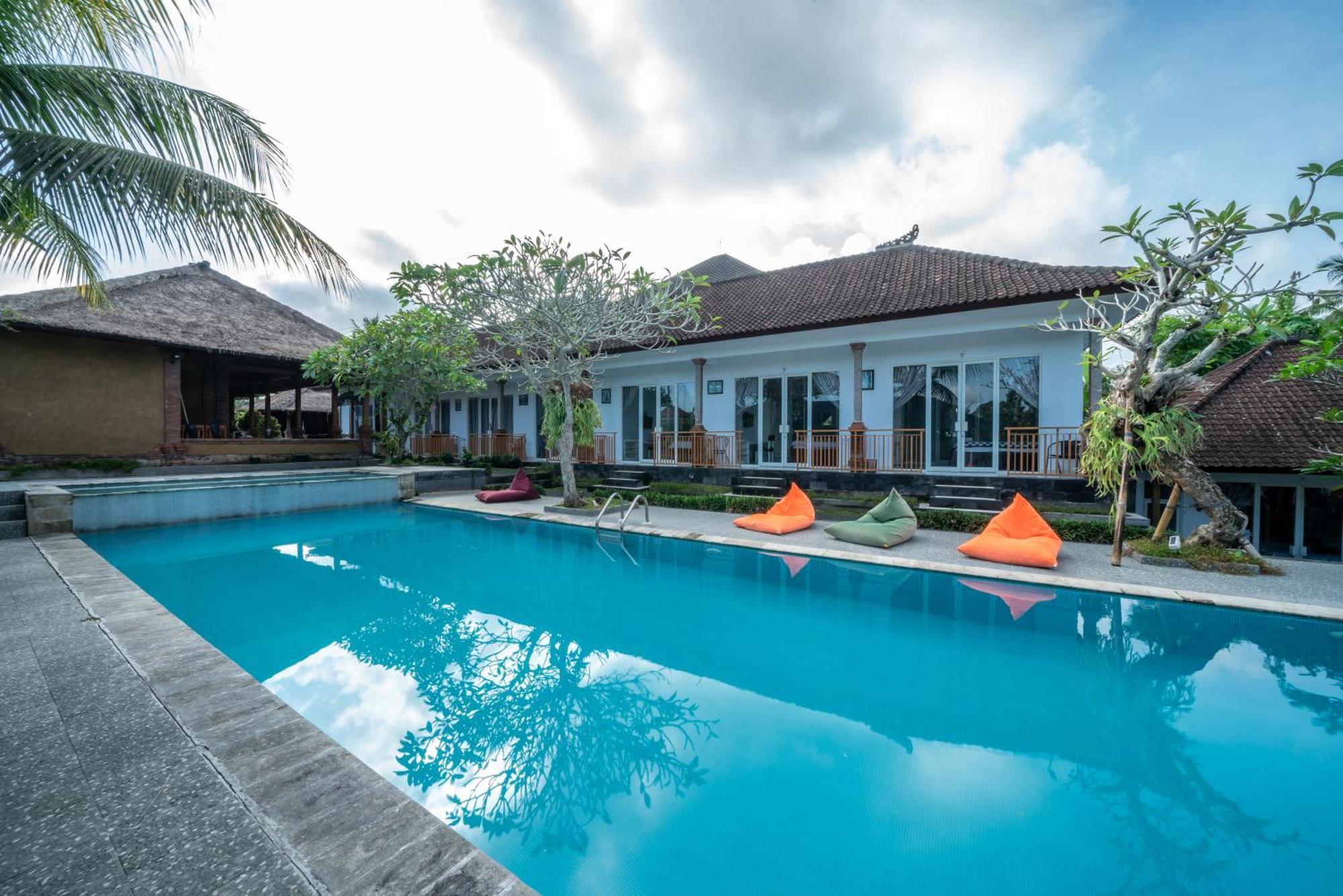 Uma Ubud Hotel Luaran gambar